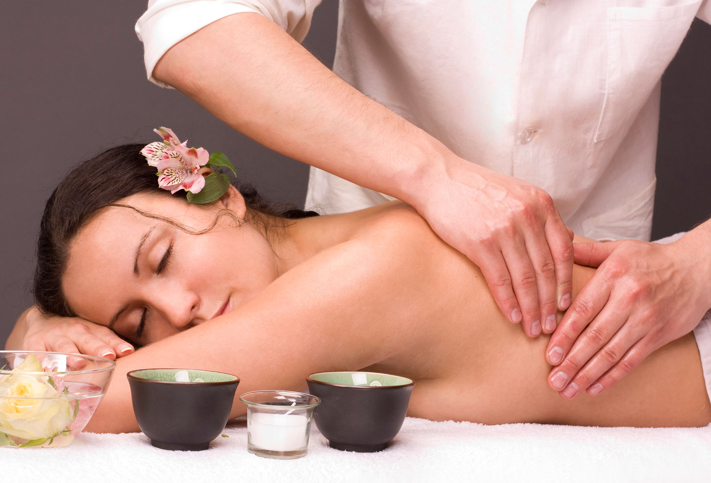Deep Tissue Massage Therapy Tacoma 