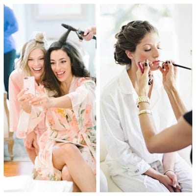 hair and makeup services image