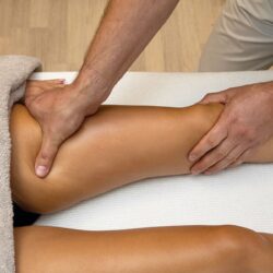 Lymphatic Drainage Massage in manchester